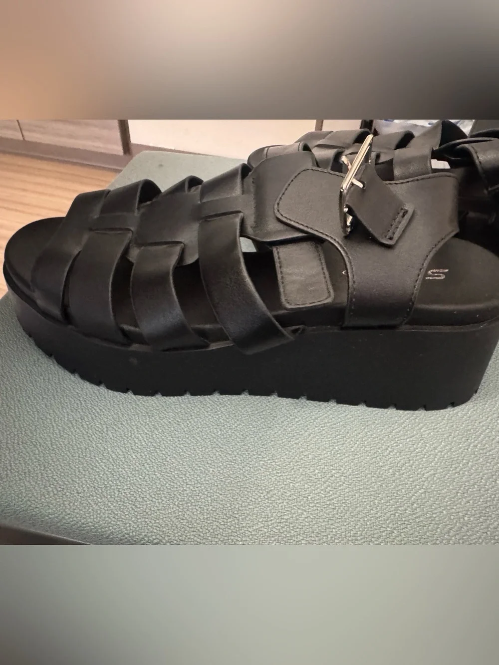 Platform Sandals